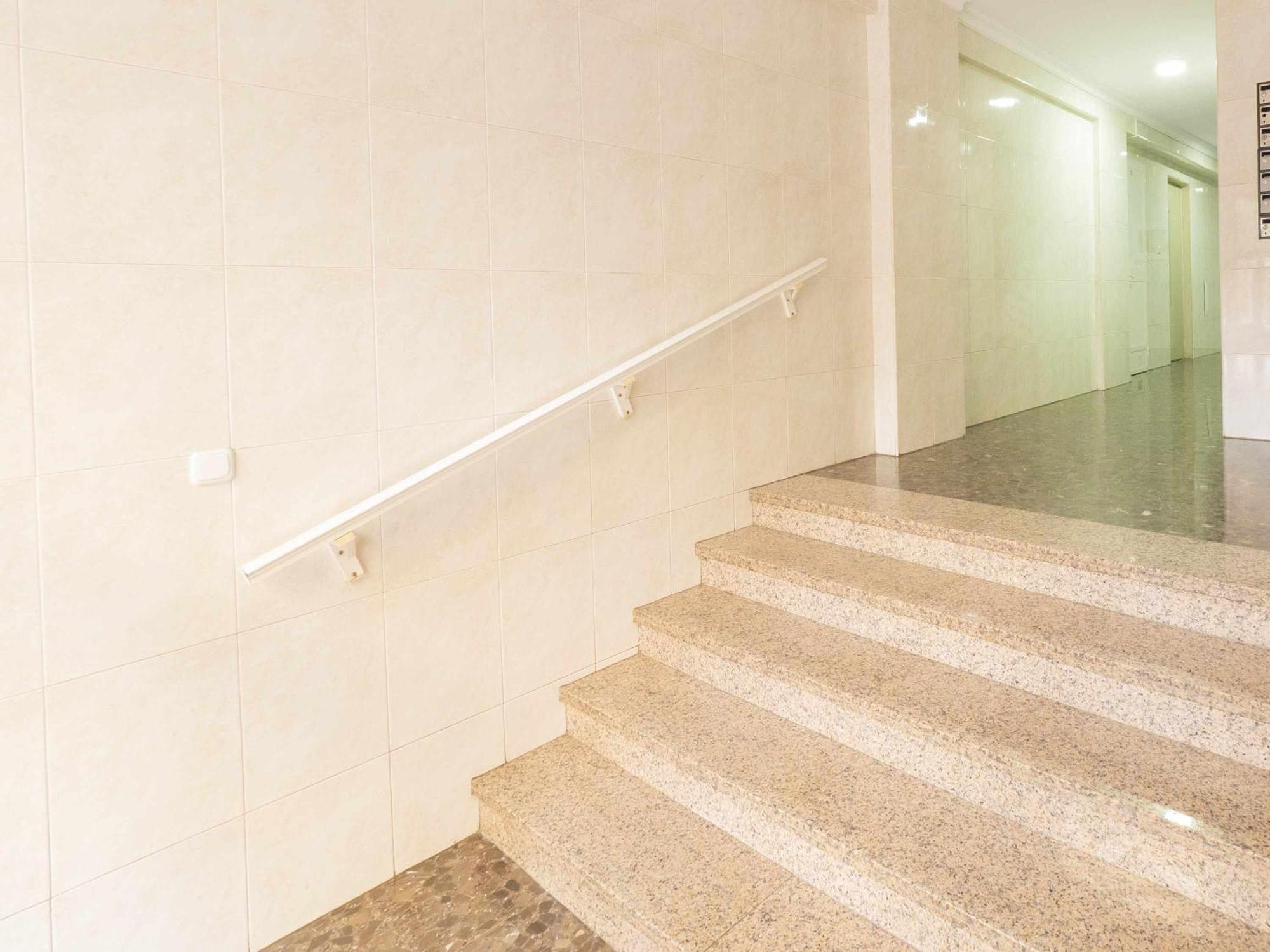 Málaga Capital cerca de la Playa Apartamento Exterior foto