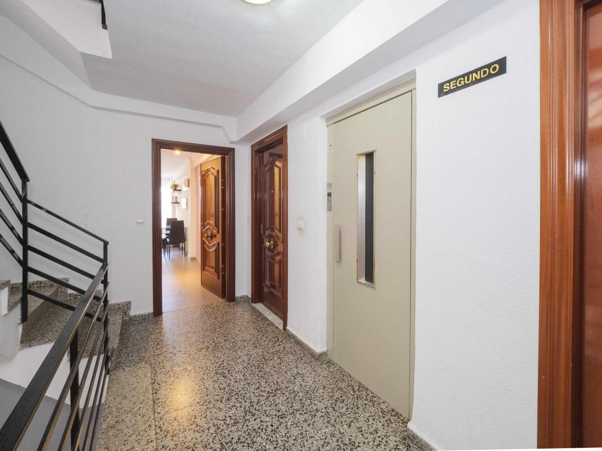 Málaga Capital cerca de la Playa Apartamento Exterior foto